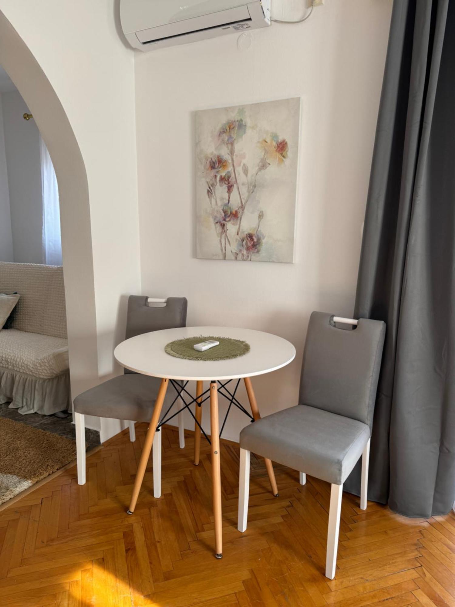 Apartmani Breze Podgorica Exterior photo