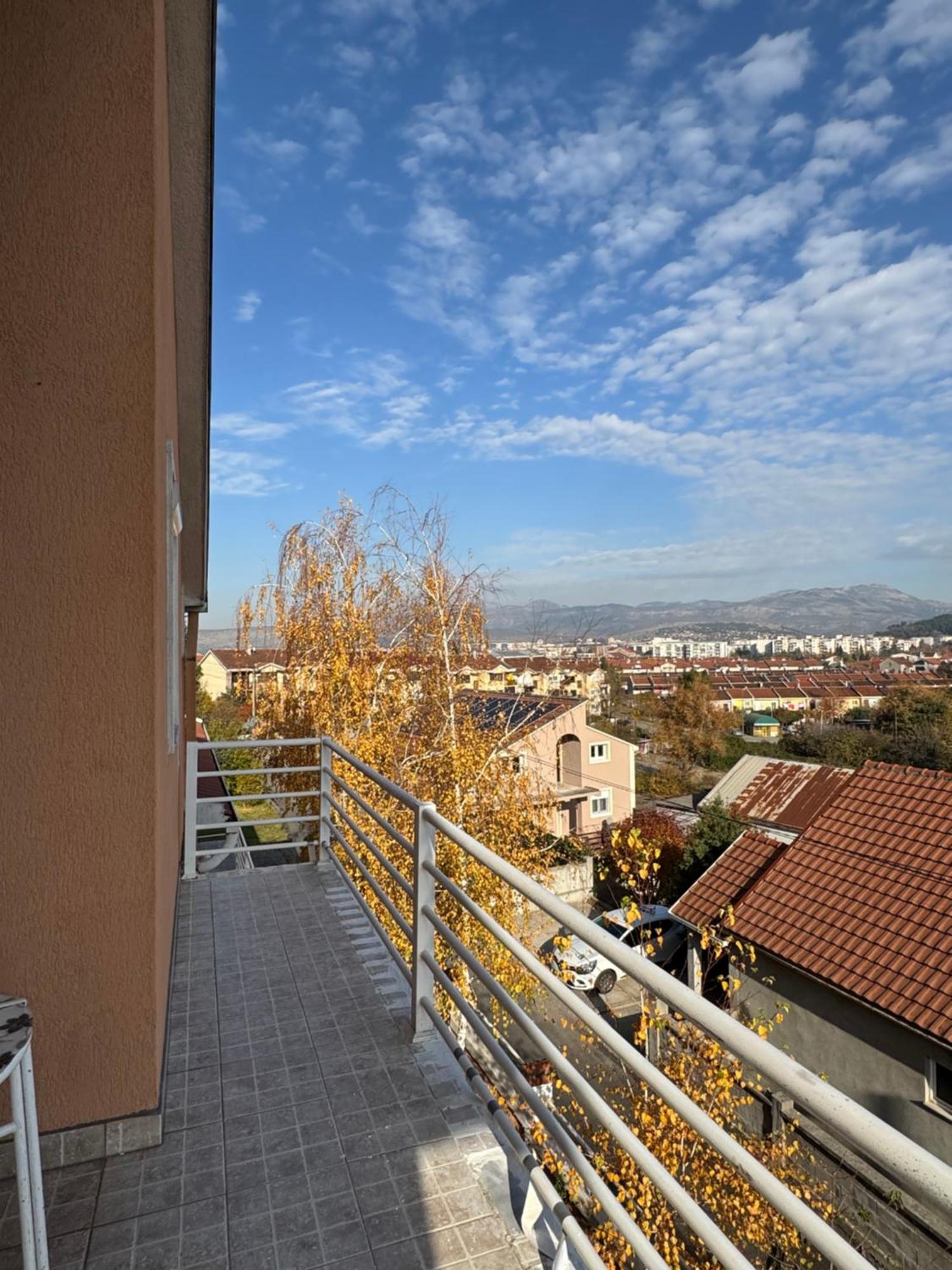Apartmani Breze Podgorica Exterior photo