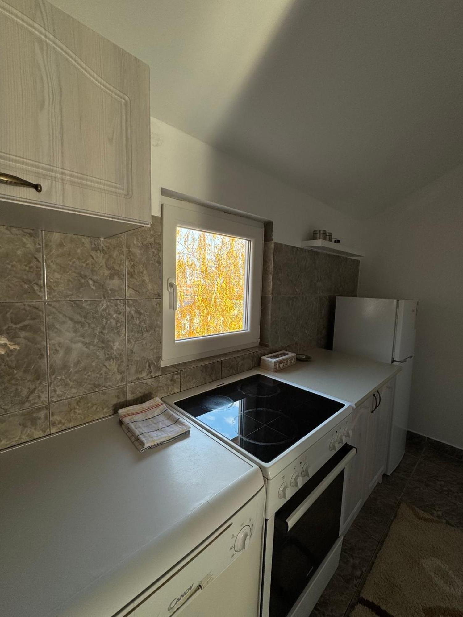 Apartmani Breze Podgorica Exterior photo