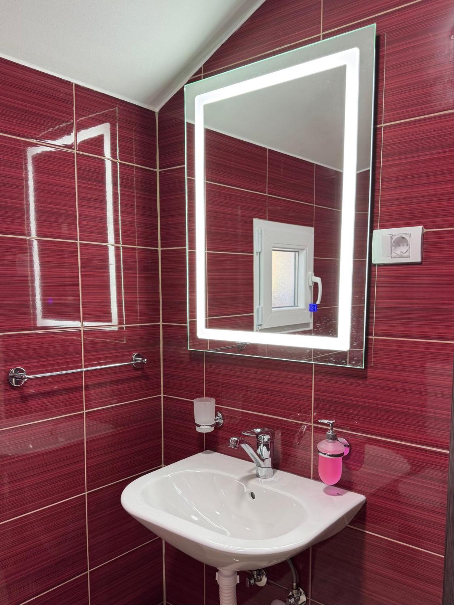 Apartmani Breze Podgorica Exterior photo