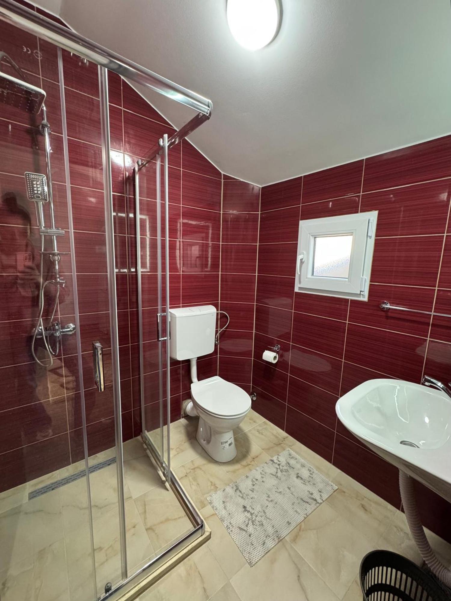 Apartmani Breze Podgorica Exterior photo