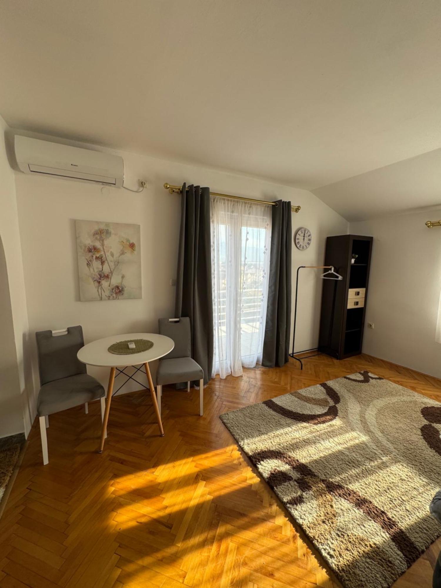 Apartmani Breze Podgorica Exterior photo