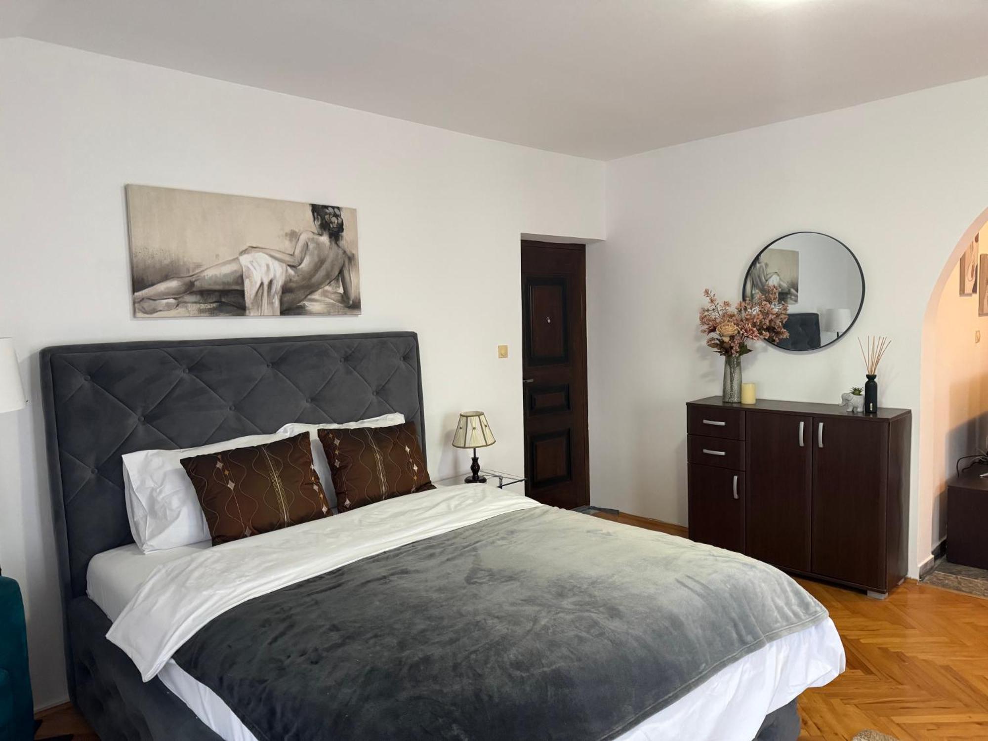 Apartmani Breze Podgorica Exterior photo