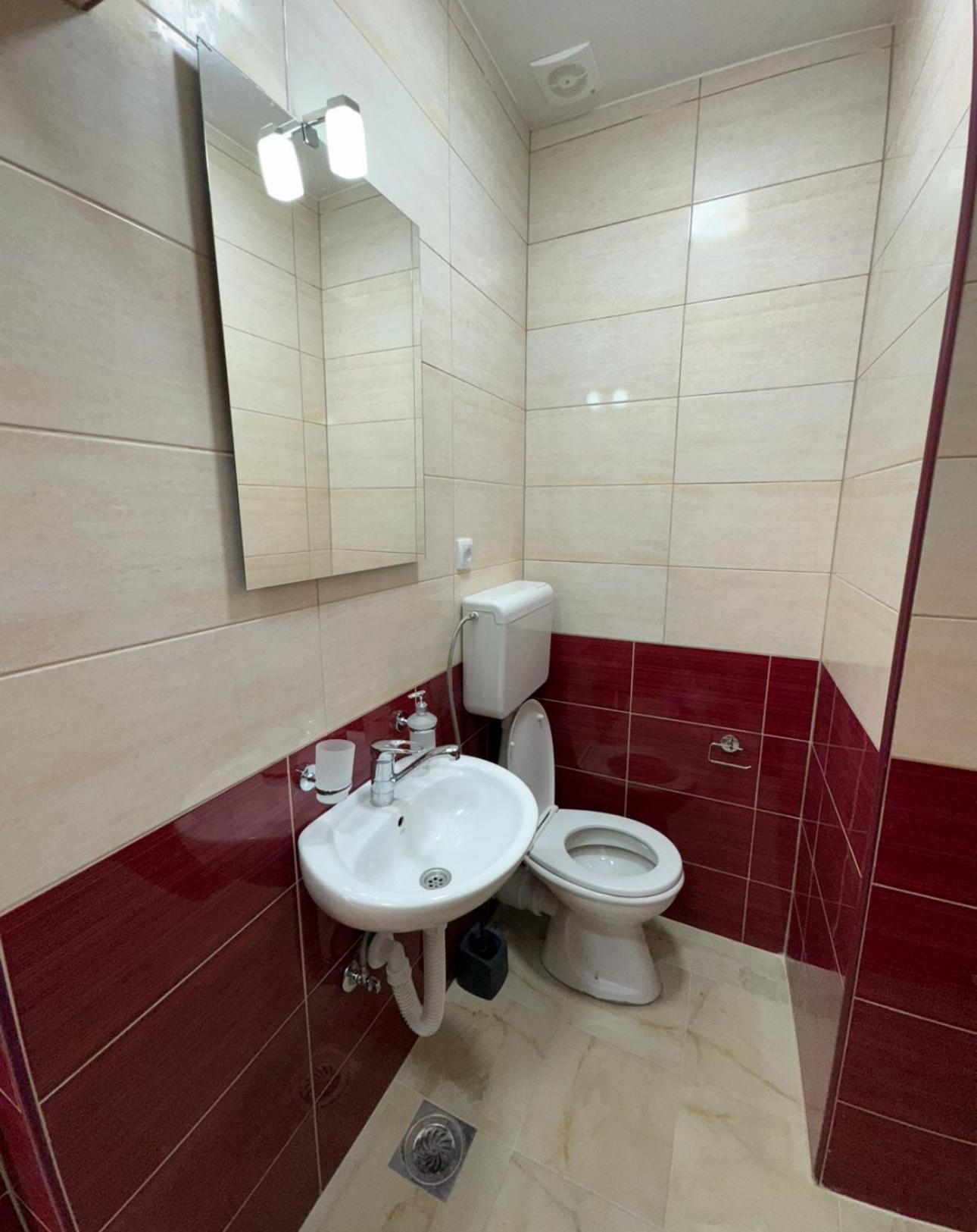 Apartmani Breze Podgorica Exterior photo