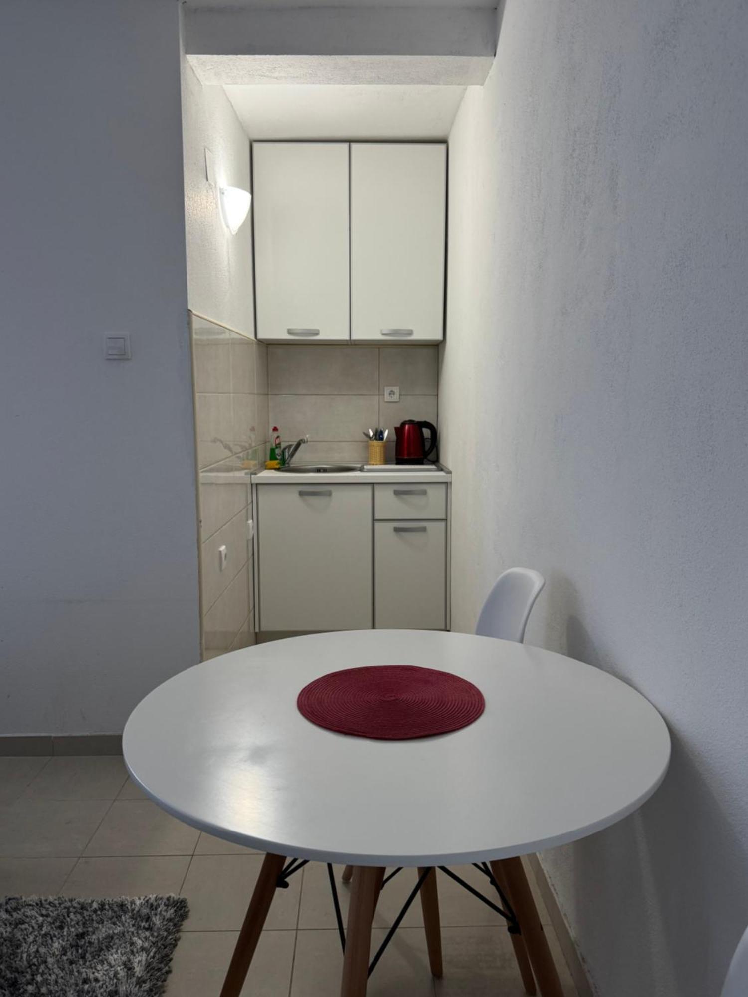 Apartmani Breze Podgorica Exterior photo