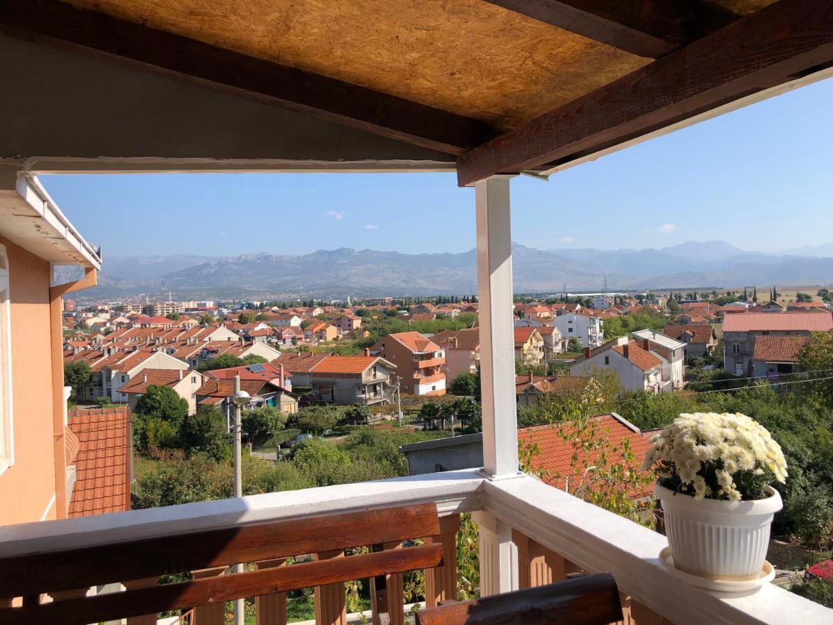 Apartmani Breze Podgorica Exterior photo
